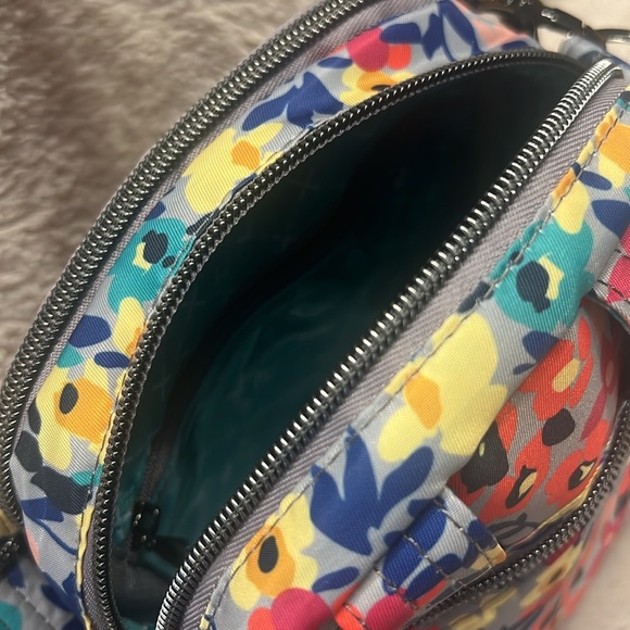 LUG Can Can Wildflower Multicolor Bag - Picture 9 of 16
